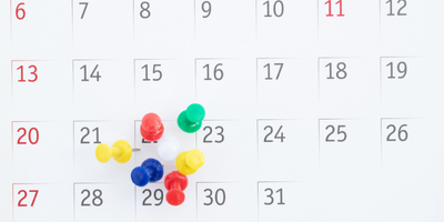 your business needs a content calendar