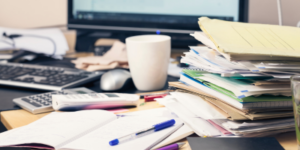 grow your online business in messy seasons