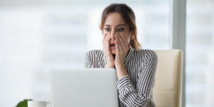 business website mistake